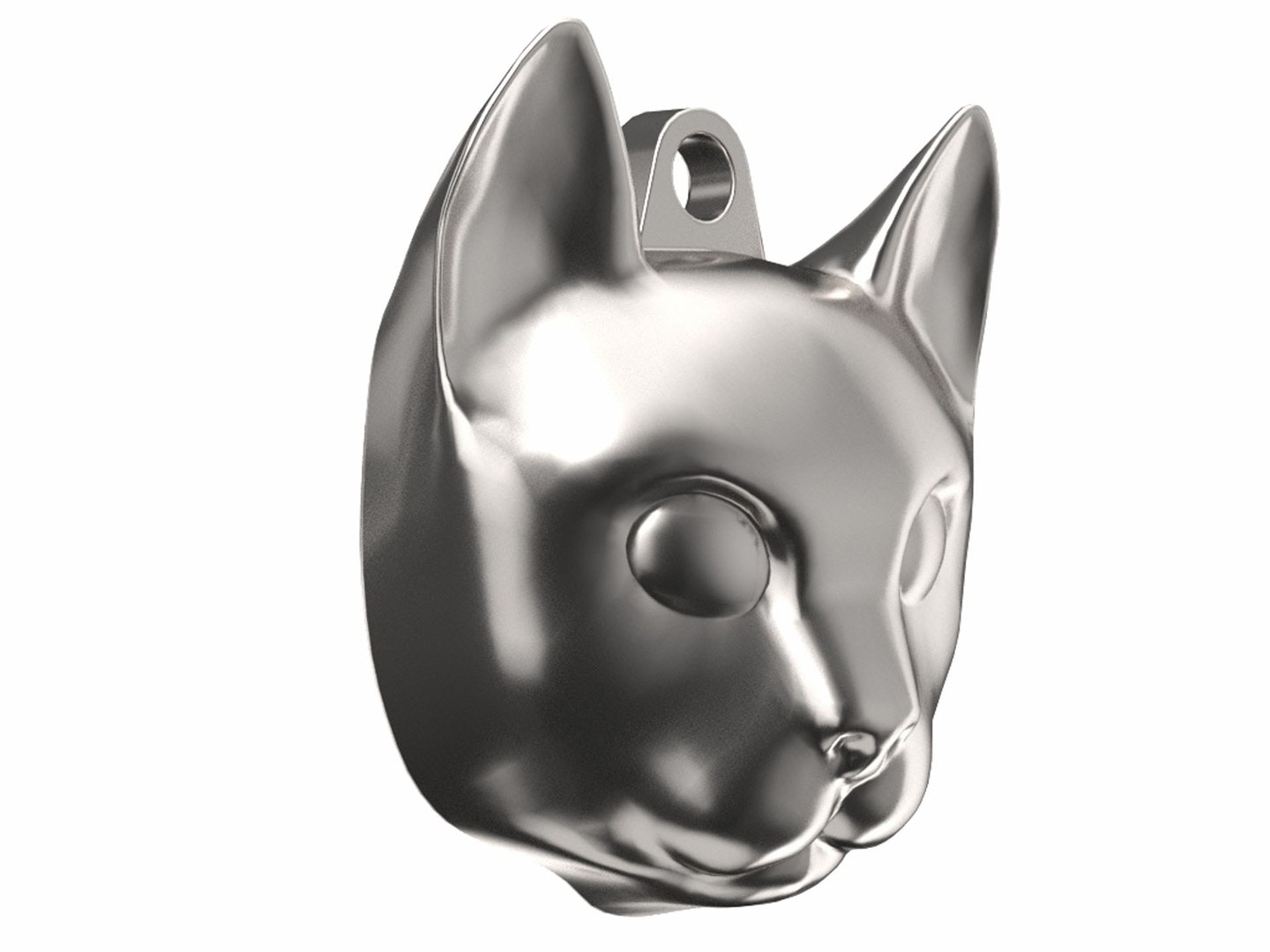 3D Cat Head Pendat https://p.turbosquid.com/ts-thumb/S4/N78hzt/Bs/catpendant2/jpg/1676658239/1920x1080/fit_q87/28b8500eb891235163d779f86edfe0674667909c/catpendant2.jpg