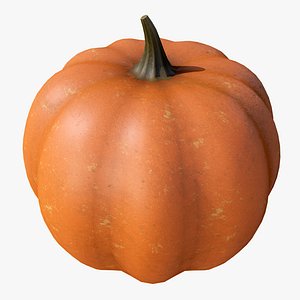 PBR Pumpkin
