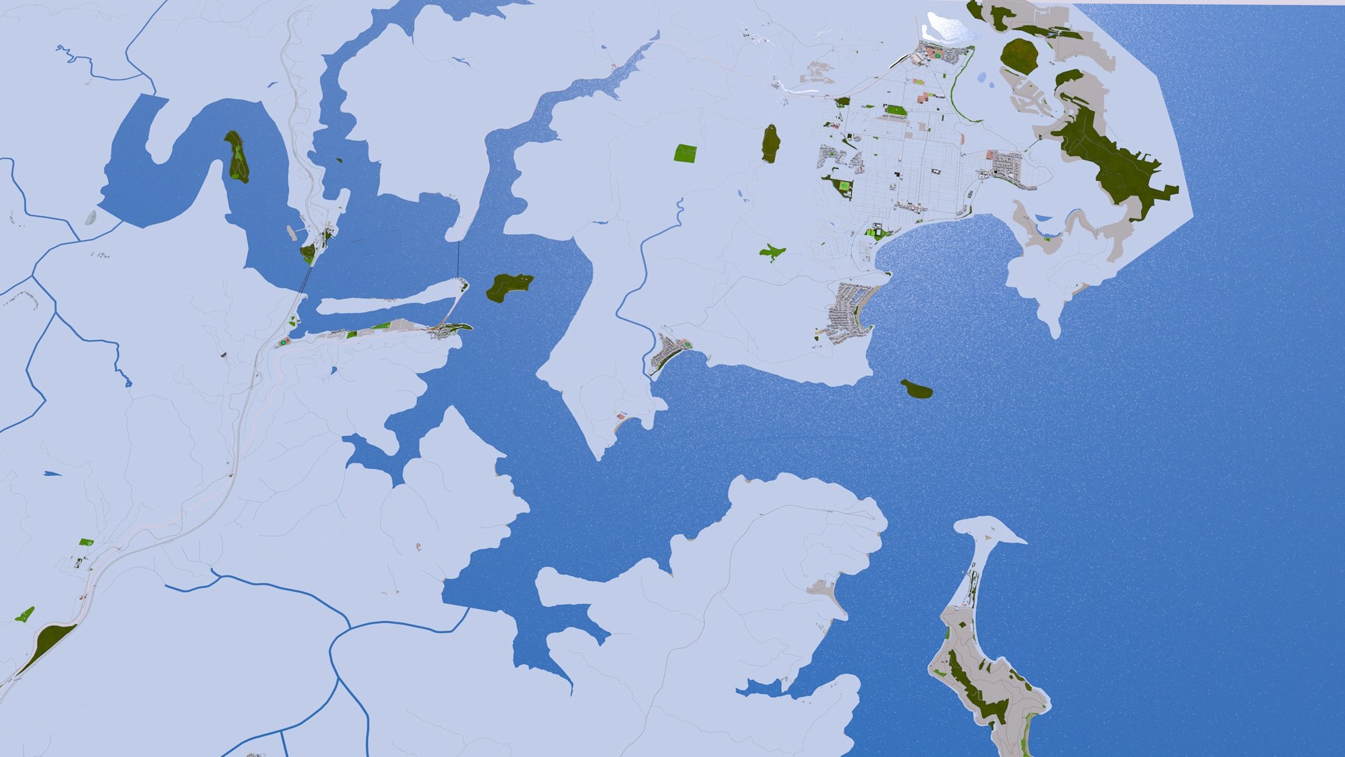 Sydney 3D city Australia Oct 2021 model https://p.turbosquid.com/ts-thumb/S4/O1yvKj/Xr/sydney_16/jpg/1633708607/1920x1080/fit_q87/a1c6331aaa39a68896fcca59445e794125541987/sydney_16.jpg