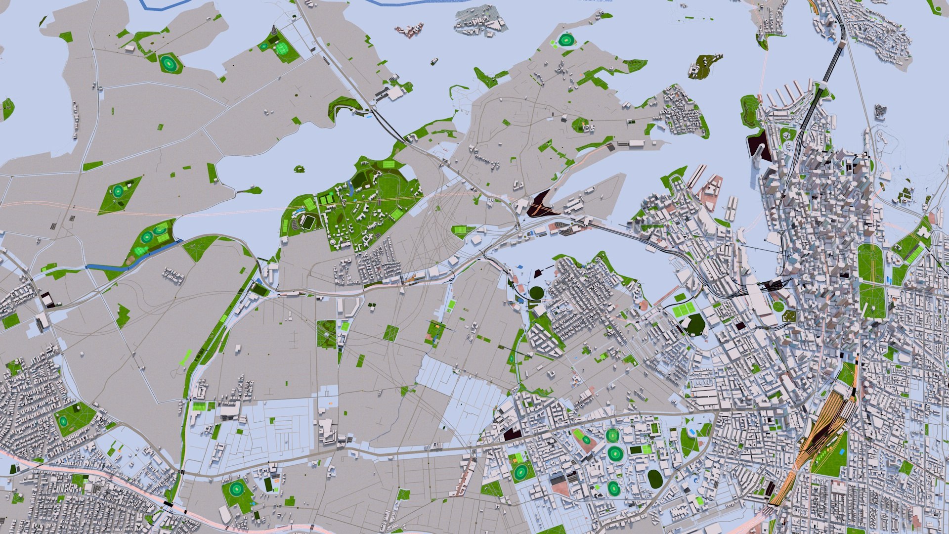 Sydney 3D city Australia Oct 2021 model https://p.turbosquid.com/ts-thumb/S4/O1yvKj/q6/sydney_27/jpg/1633708621/1920x1080/fit_q87/12a08f0039c3c1611ec437801b781bac3174cd3e/sydney_27.jpg