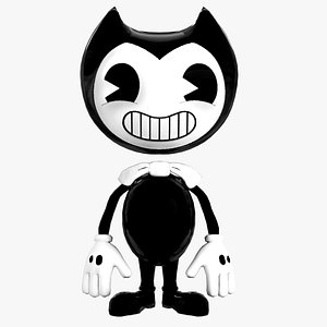 Bendy And The Ink Machine 3D Models for Download | TurboSquid