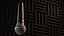 Microphone 3D model
