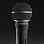 Microphone 3D model