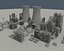 3ds max nuclear power plant