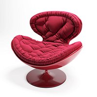Armchair Giovannetti Jetsons