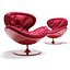 Armchair Giovannetti Jetsons