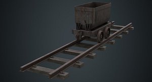 Mining Cart 1B