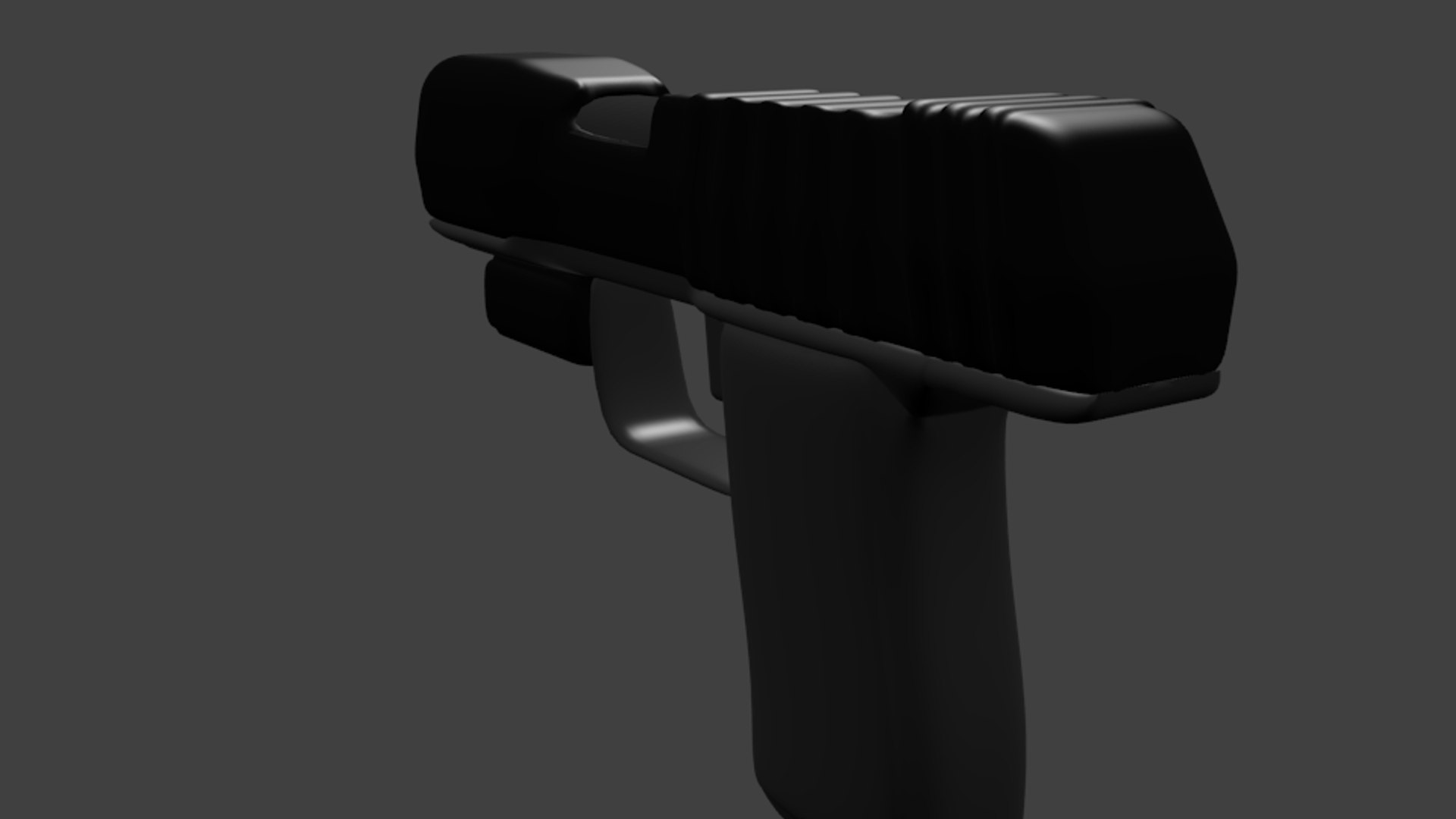 basic pistol 3ds