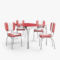 Retro Dinette