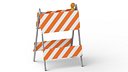 Road Barrier 01