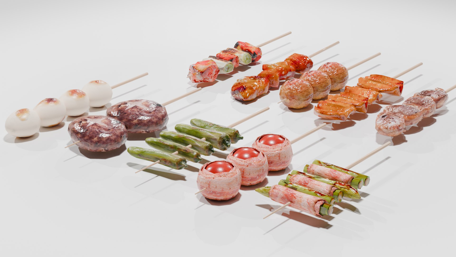 10-piece yakitori model asset Low-poly 3D model 3D model https://p.turbosquid.com/ts-thumb/S4/joOh9B/lS/yakitori_asset5_19201080/png/1739909694/1920x1080/fit_q87/e93d98edf3be424818e8112c6d5623b04e4106e5/yakitori_asset5_19201080.jpg