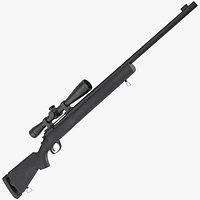 M24 Sniper Rifle AAA Game Weapon