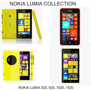 Nokia Lumia Collection
