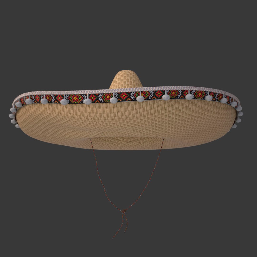 sombrero 3d max https://p.turbosquid.com/ts-thumb/S4/pBMYsl/JFRcanVB/010/jpg/1475805982/1920x1080/fit_q87/6bba8a9830861ec44b27f08f5a8579f382416a98/010.jpg