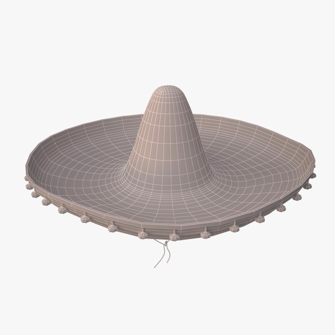 sombrero 3d max https://p.turbosquid.com/ts-thumb/S4/pBMYsl/OGHVQaSB/013/jpg/1475806004/1920x1080/fit_q87/d0a6ea97bd76fb34ca9d3a4605571eabe7265aa9/013.jpg