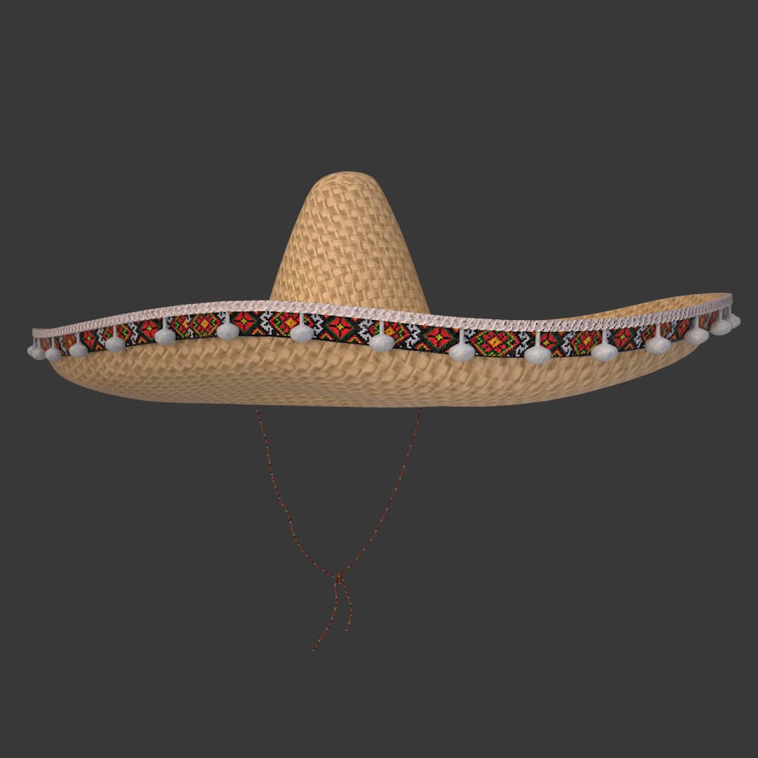 sombrero 3d max https://p.turbosquid.com/ts-thumb/S4/pBMYsl/UgTOP2t0/09/jpg/1475805974/1920x1080/fit_q87/aa32d83d73b1bc7dcaffac724539ef3a965f671a/09.jpg