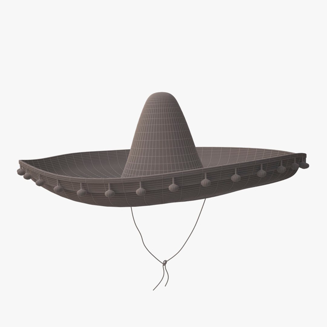 sombrero 3d max https://p.turbosquid.com/ts-thumb/S4/pBMYsl/jjflGf9g/012/jpg/1475805998/1920x1080/fit_q87/396d5946d0c0ef099feed6adde988d3b7f80576d/012.jpg