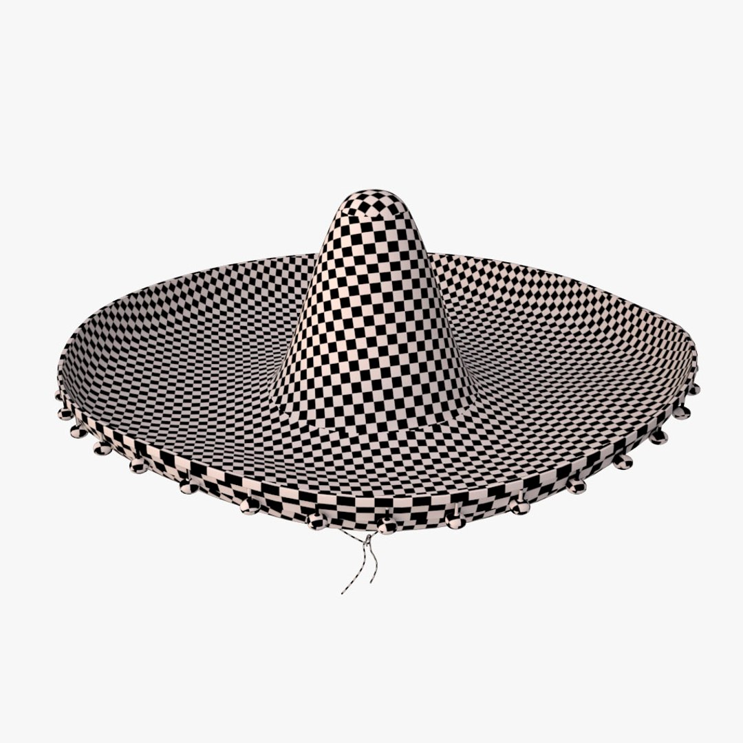 sombrero 3d max https://p.turbosquid.com/ts-thumb/S4/pBMYsl/wl9FQrjc/015/jpg/1475806018/1920x1080/fit_q87/e13efa134334781ca13937112df70ea6615c4d54/015.jpg