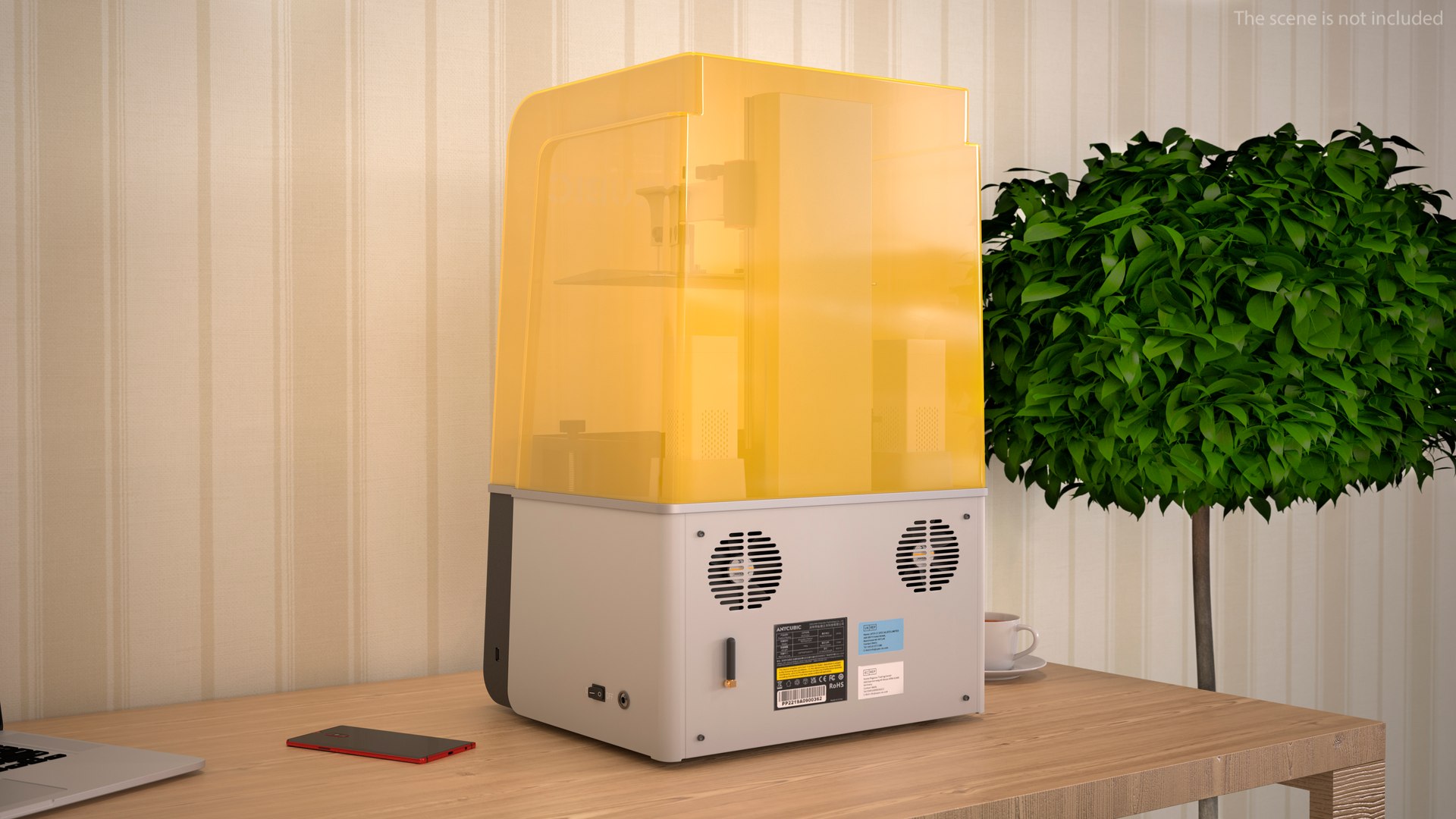 Anycubic Photon M3 Premium 3D Printer Model - TurboSquid 2079655
