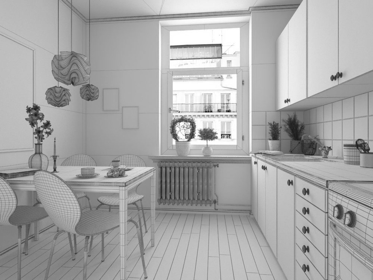 Archinteriors Vol 30 Style Interior C4d