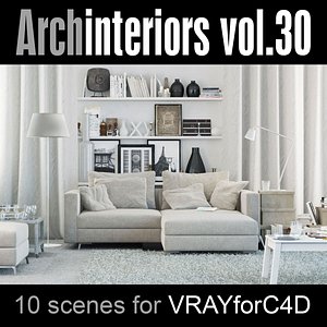 archinteriors vol 30 style interior c4d