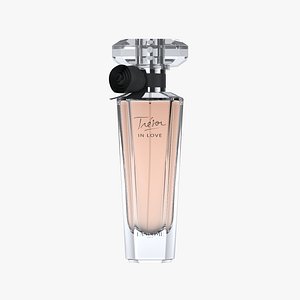 Lancome In Love Perfume Bottle