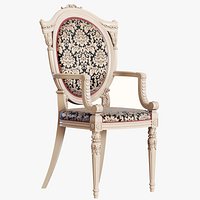 Baroque Chair