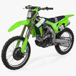 Motocross Bike Generic