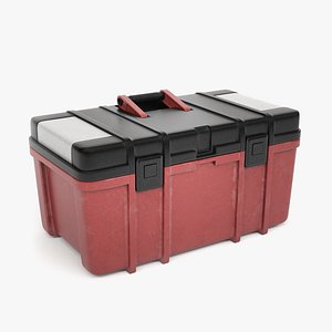 Tool Box 3D