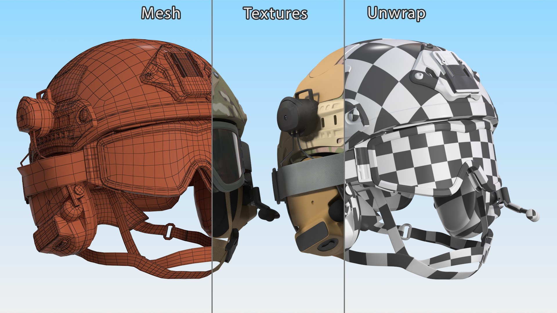 3D Tactical Gear Helmet Green Camo with Goggles model https://p.turbosquid.com/ts-thumb/S4/zjP8aZ/LW/tacticalgearhelmetgreencamowithgogglesmb3dmodel010/jpg/1725066266/1920x1080/fit_q87/07a3bd78e042d0d2ba232f657b8c58a9402f60ed/tacticalgearhelmetgreencamowithgogglesmb3dmodel010.jpg