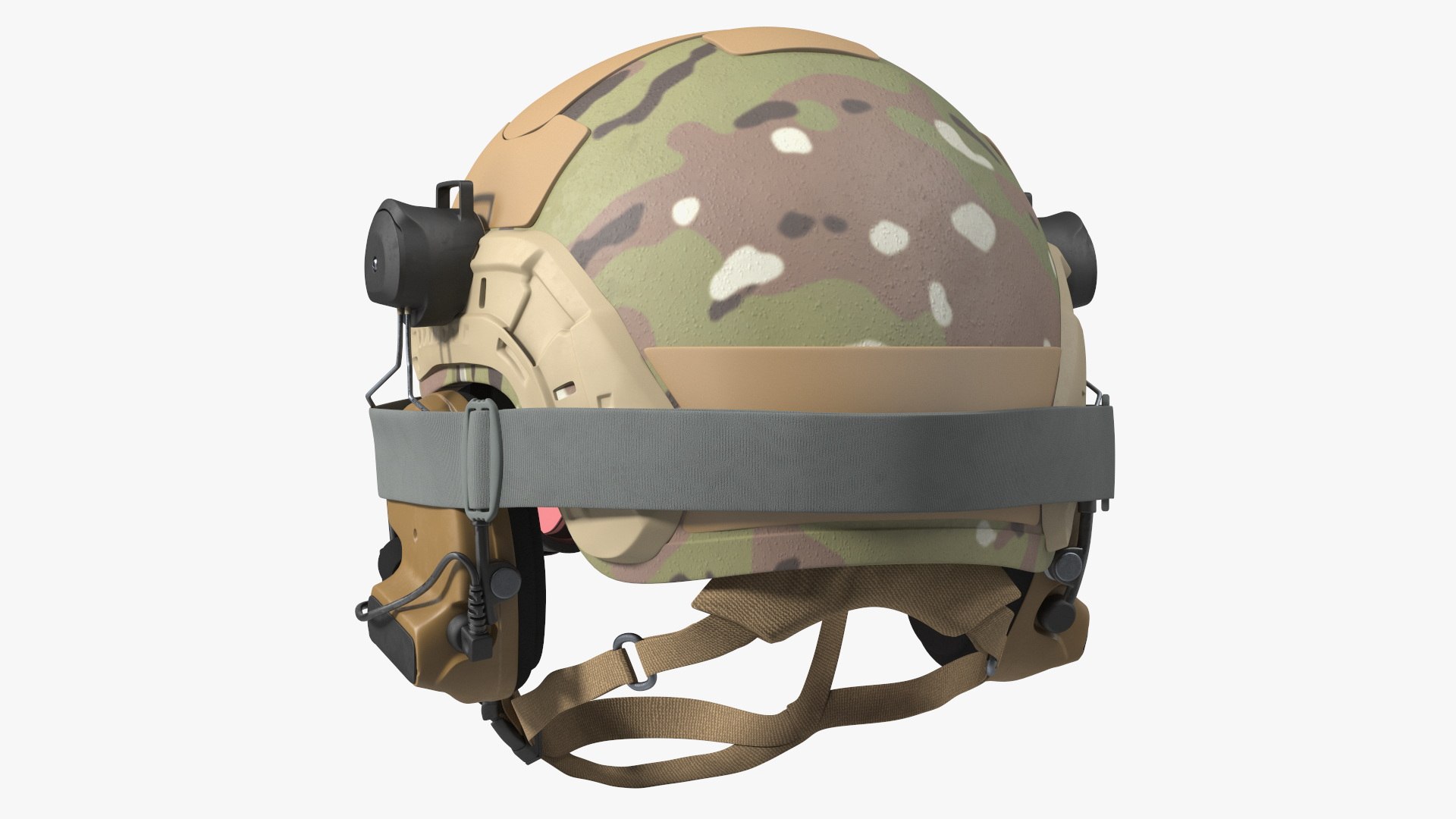 3D Tactical Gear Helmet Green Camo with Goggles model https://p.turbosquid.com/ts-thumb/S4/zjP8aZ/ne/tacticalgearhelmetgreencamowithgogglesmb3dmodel008/jpg/1725066256/1920x1080/fit_q87/098f4dd4072d33f2218665ebd4d16d08115a72ab/tacticalgearhelmetgreencamowithgogglesmb3dmodel008.jpg