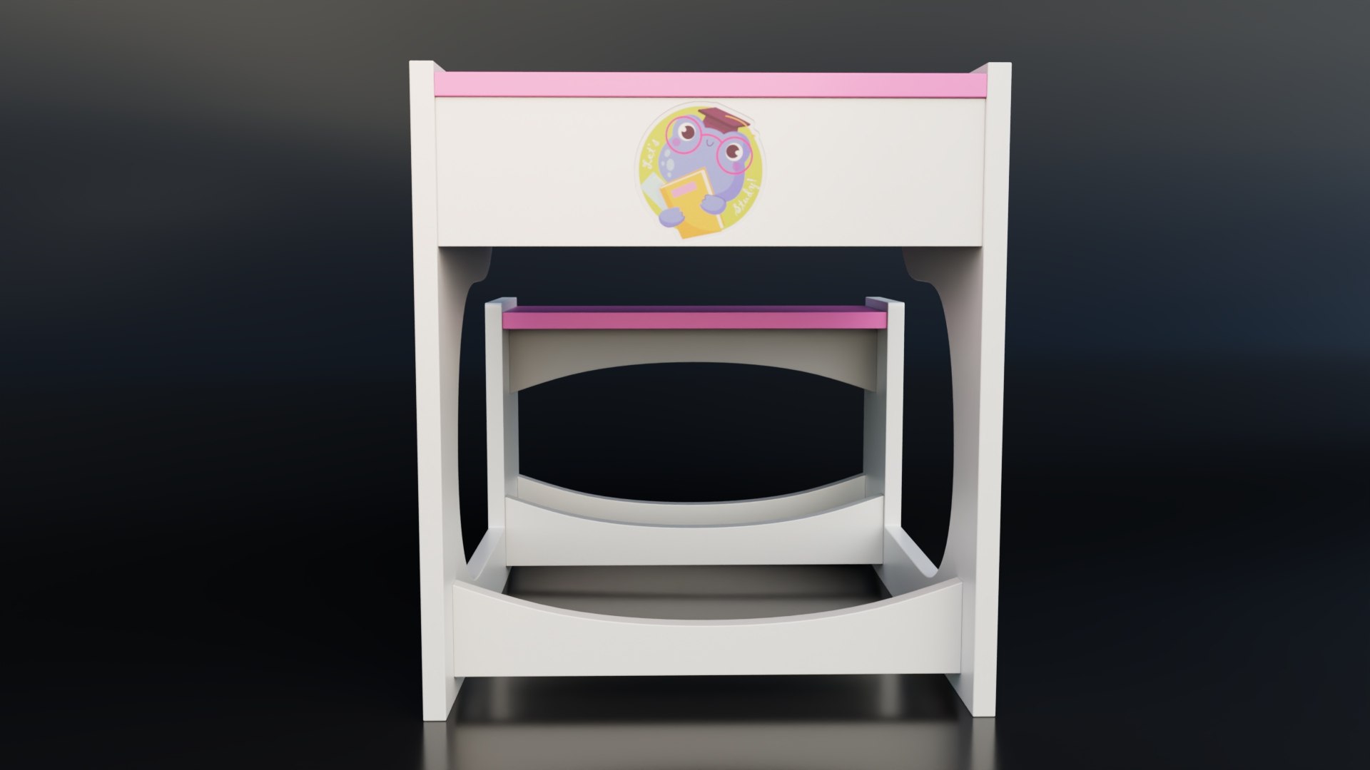 Kindergarten Desk 3D model https://p.turbosquid.com/ts-thumb/S5/2LdTEs/CG/desk5/jpg/1735730259/1920x1080/fit_q87/5a610ca7ca03f661d62a6753c2b6265a9555b291/desk5.jpg