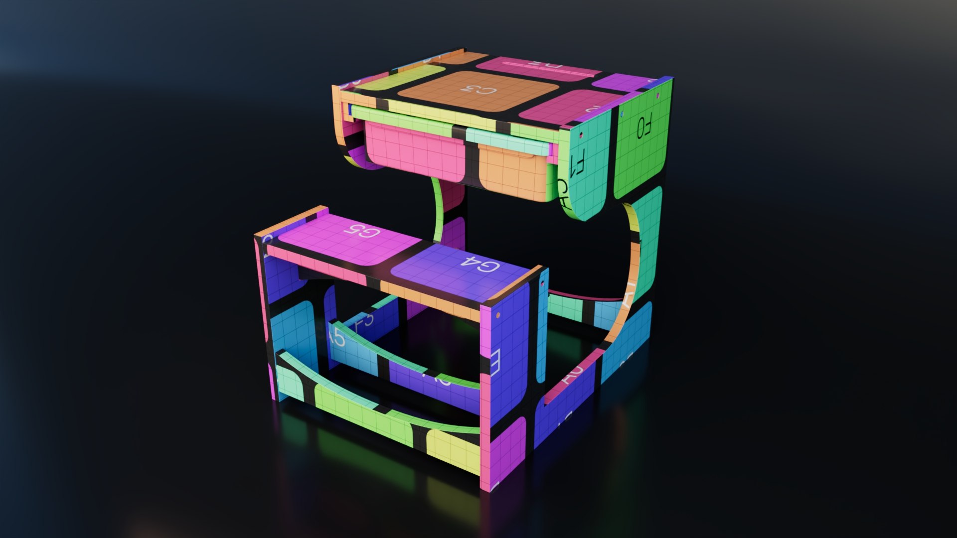 Kindergarten Desk 3D model https://p.turbosquid.com/ts-thumb/S5/2LdTEs/OA/desk_uv/jpg/1735730256/1920x1080/fit_q87/76a7443f61d15857b7647f9415a244e8dbb358ee/desk_uv.jpg