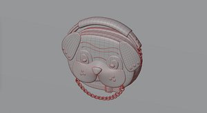Bag 26 3D model