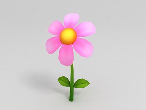 flower model