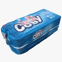 Toilet Paper Cosy Package