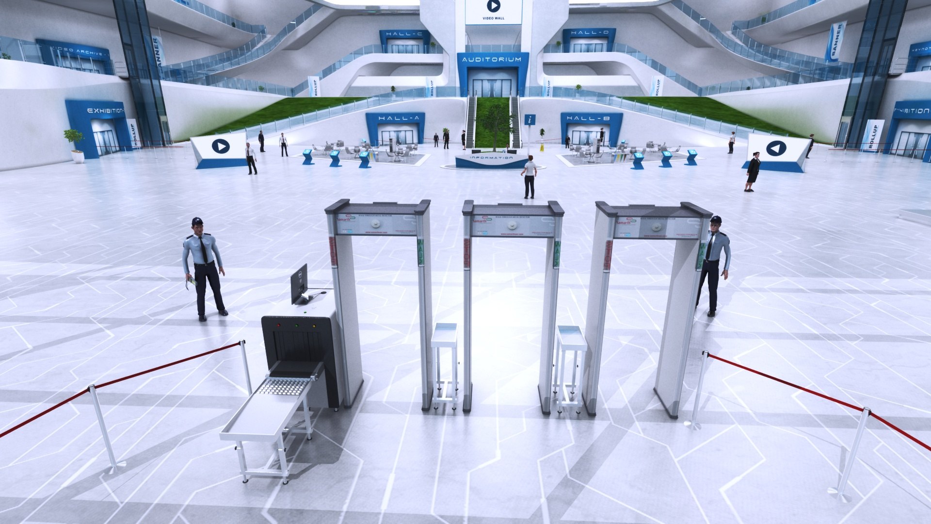 Futuristic E-Congress Lobby - 9 model https://p.turbosquid.com/ts-thumb/S5/6tkjxV/05/congrescenter914/jpg/1630241401/1920x1080/fit_q87/411a41d68032c20087982a6ca185a090728e9288/congrescenter914.jpg