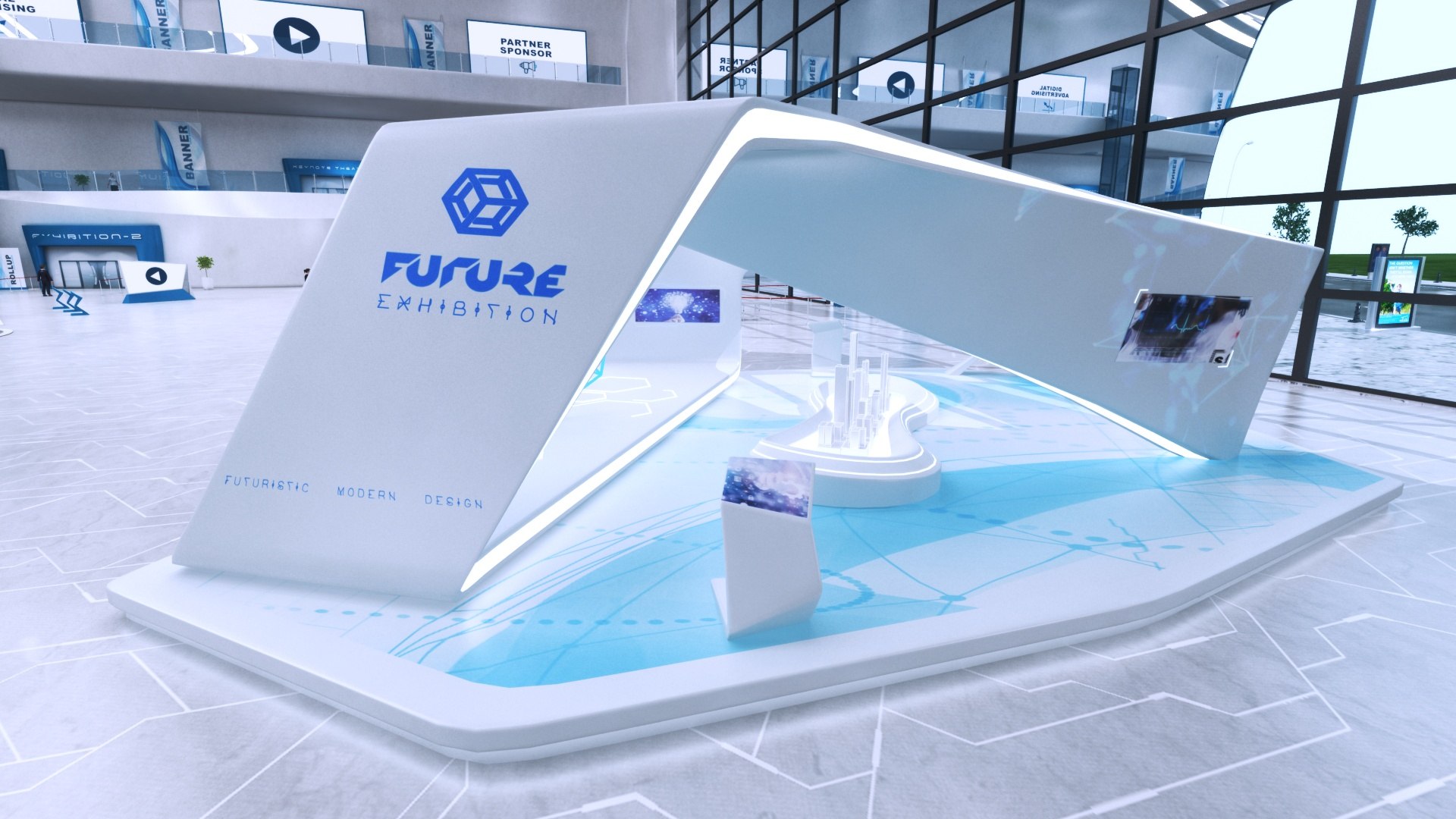 Futuristic E-Congress Lobby - 9 model https://p.turbosquid.com/ts-thumb/S5/6tkjxV/2S/congrescenter916/jpg/1630241377/1920x1080/fit_q87/f91ac92778e63092058cb435491c7011c64e139e/congrescenter916.jpg