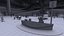 Futuristic E-Congress Lobby - 9