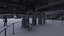 Futuristic E-Congress Lobby - 9