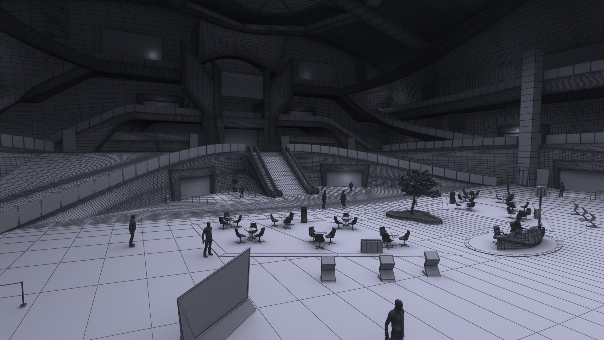 Futuristic E-Congress Lobby - 9 model https://p.turbosquid.com/ts-thumb/S5/6tkjxV/IX/congresscenter92/jpg/1630241412/1920x1080/fit_q87/37d7c8ab4615217a882ff187adf09e927e020856/congresscenter92.jpg