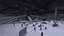 Futuristic E-Congress Lobby - 9