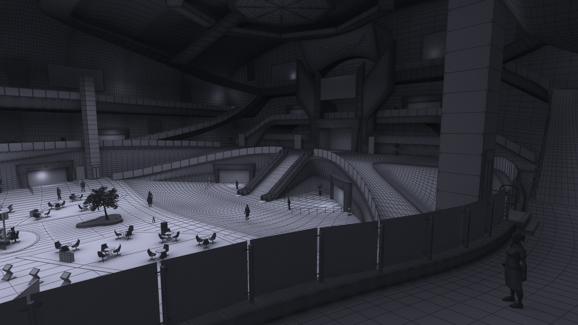 Futuristic E-Congress Lobby - 9 model https://p.turbosquid.com/ts-thumb/S5/6tkjxV/Jr/congresscenter93/jpg/1630241384/1920x1080/fit_q87/8ba4b375ebafe0c8bb43231cbb8072306312c657/congresscenter93.jpg