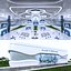 Futuristic E-Congress Lobby - 9