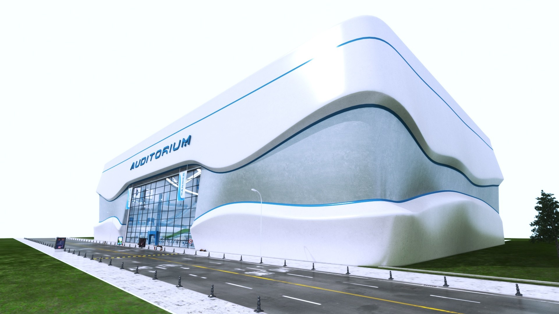 Futuristic E-Congress Lobby - 9 model https://p.turbosquid.com/ts-thumb/S5/6tkjxV/Ss/congrescenter918/jpg/1630241358/1920x1080/fit_q87/d72b3339ab633072874a91ee8944b5e4de2a355b/congrescenter918.jpg