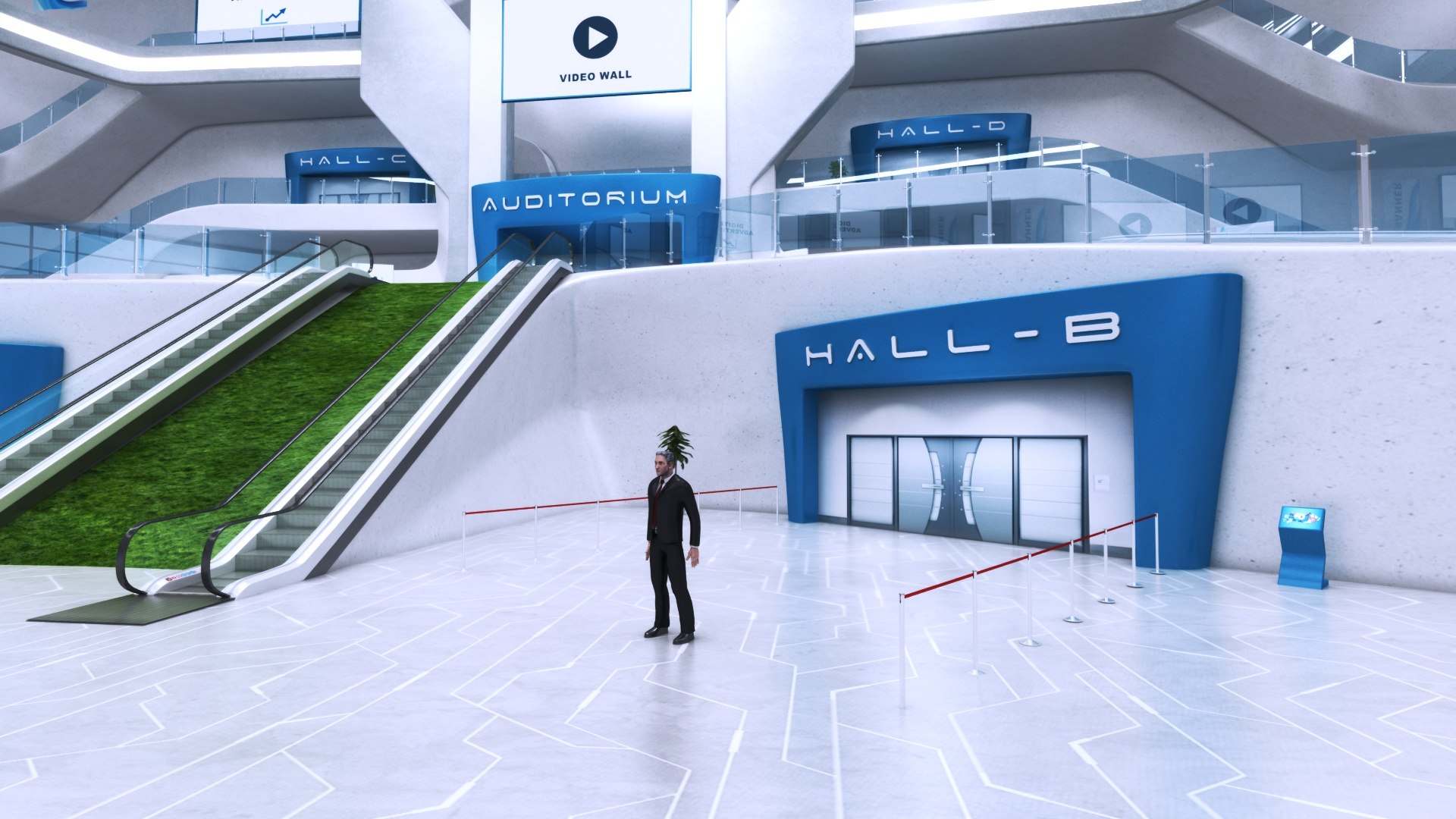 Futuristic E-Congress Lobby - 9 model https://p.turbosquid.com/ts-thumb/S5/6tkjxV/Tk/congrescenter921/jpg/1630241410/1920x1080/fit_q87/546d99e37bfd73bd634585645138631803f6426f/congrescenter921.jpg