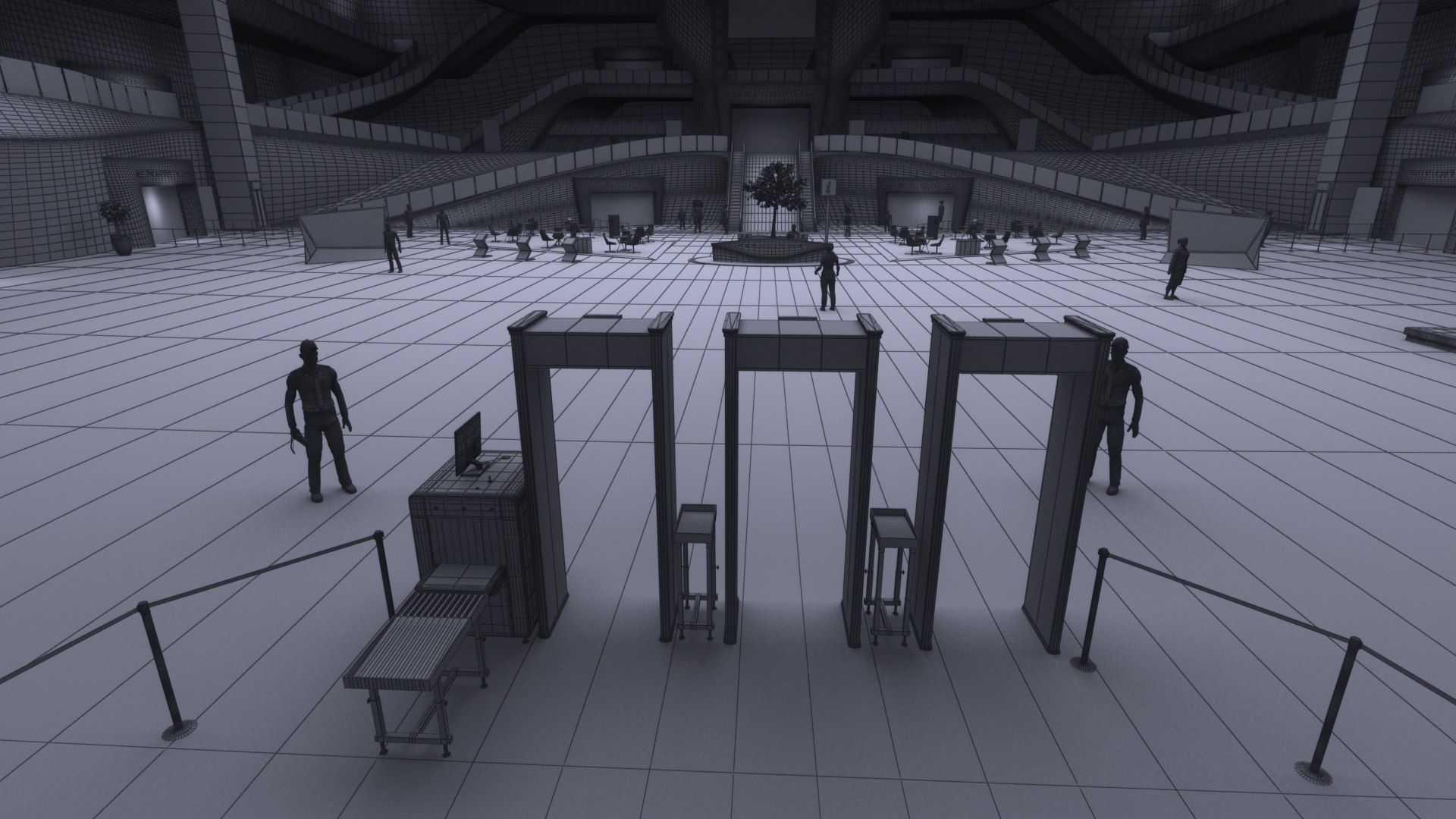 Futuristic E-Congress Lobby - 9 model https://p.turbosquid.com/ts-thumb/S5/6tkjxV/dE/congresscenter913/jpg/1630241395/1920x1080/fit_q87/a633f34d5cf3a1d117c10af47f128edc39e1676f/congresscenter913.jpg