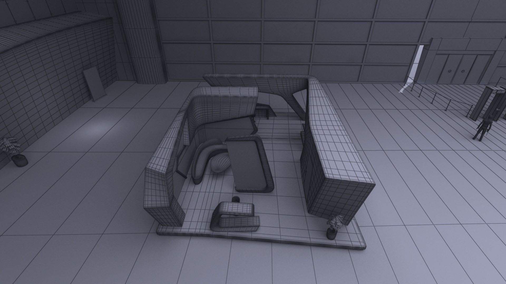 Futuristic E-Congress Lobby - 9 model https://p.turbosquid.com/ts-thumb/S5/6tkjxV/mY/congresscenter99/jpg/1630241439/1920x1080/fit_q87/b8b8243174502b9953d29c3e5ca091315bd3820d/congresscenter99.jpg