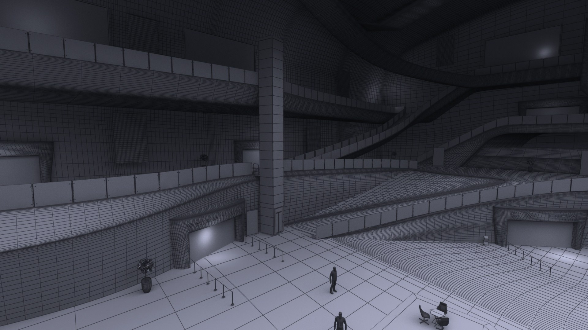 Futuristic E-Congress Lobby - 9 model https://p.turbosquid.com/ts-thumb/S5/6tkjxV/xL/congresscenter95/jpg/1630241417/1920x1080/fit_q87/e2125c203a778b57f67ec9eb42e72242b80287ed/congresscenter95.jpg