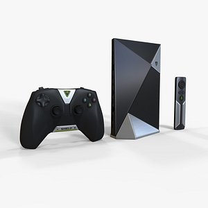 3d model nvidia shield